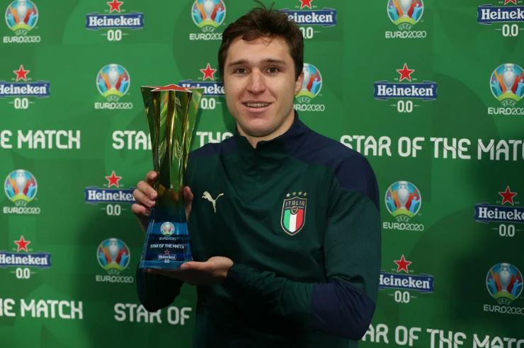 U shpall lojtari i ndeshjes, flet Kieza: Ia dedikoj Spinacolës, duhet të marrim trofeun