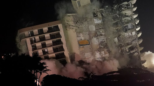 Shembja e pallatit 12-katësh në Miami, shkon në 86 numri i viktimave