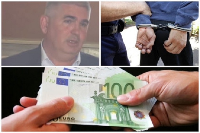 Gjykata jep masën e sigurisë për prokurorin e arrestuar për korrupsion