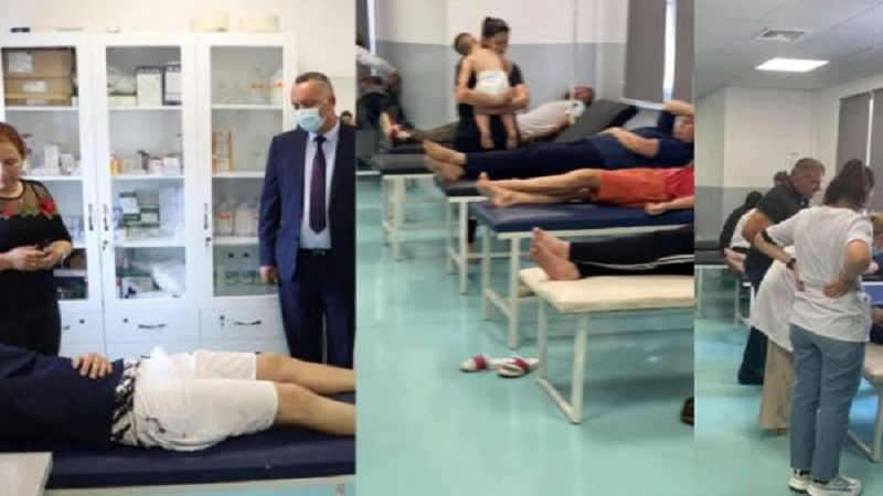 Helmimi masiv në Deçan, analizat mikrobiologjike të mostrave të ujit dalin negative