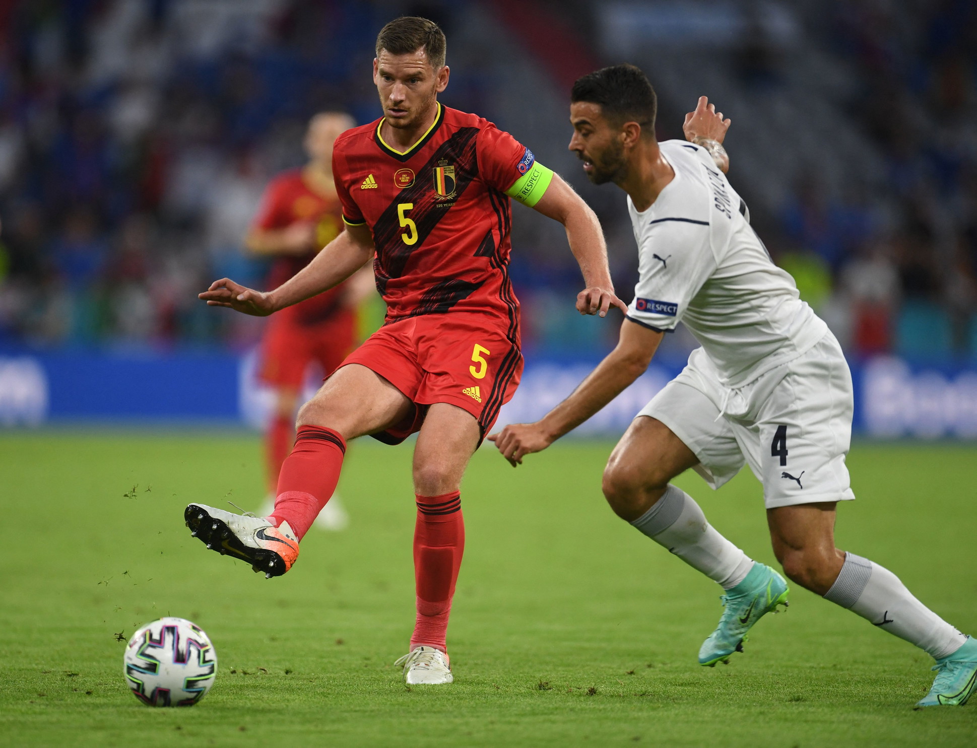 Vertonghen: Italia më nervozoi me vonesat, nuk meriton komplimente