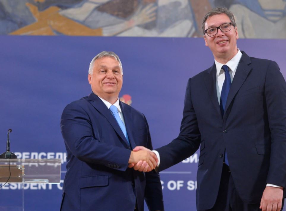 Orban: Hungaria e sheh Serbinë si vend kyç të Ballkanit Perëndimor