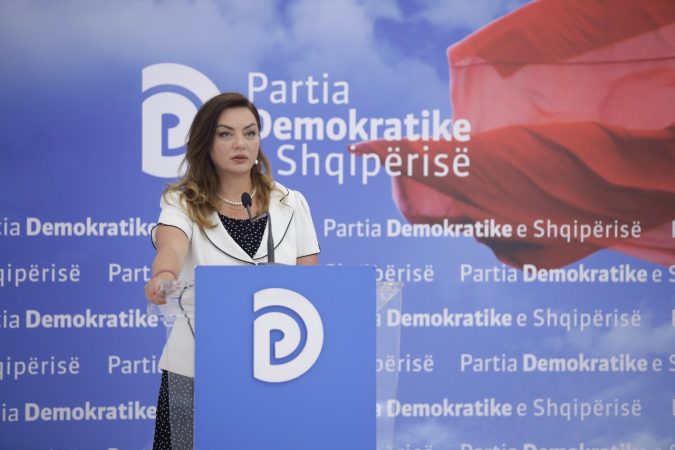 Emërimi i Armela Krasniqit në krye ta AMA-s, PD: Rama injoroi me arrogancë kërkesën e OSBE dhe BE
