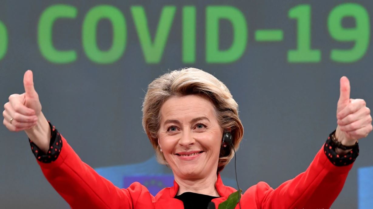 Von der Leyen: Mbi 70% e personave mbi 18-vjeç në shtetet e BE-së janë vaksinuar