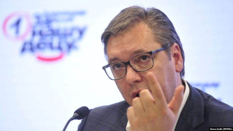Vuçiç: Nuk di nëse do të ketë përparim në dialogun me Kosovën