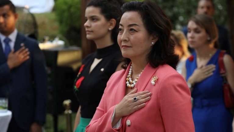 SHBA feston pavarësinë, Kim: Do e çojmë para demokracinë, mbrojtjen, biznesin