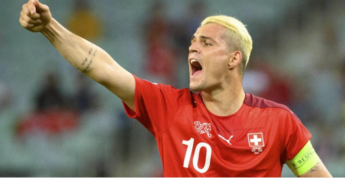 Zhvillime te Roma, Mourinho pret me padurim Xhakën