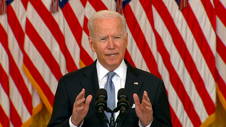 Biden u flet amerikanëve: Nuk dështuam në Afganistan