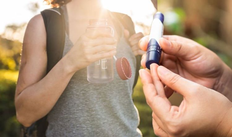 Si ndikon i nxehti te diabetikët, çfarë duhet të keni kujdes