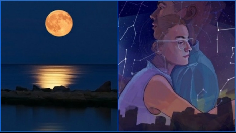 Hëna e plotë në Ujor ndikon shumë tek këto 4 shenja të horoskopit