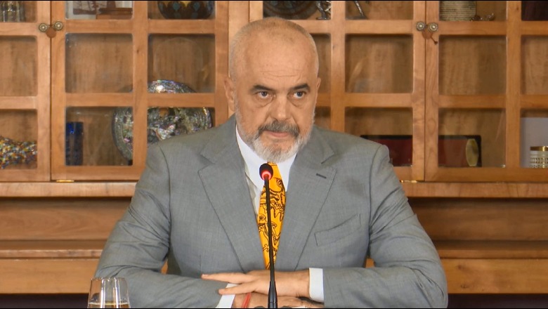 Nxjerrja e studentëve nga konviktet për të strehuar afganët, Rama: Fabrikim i të njëjtës dorë