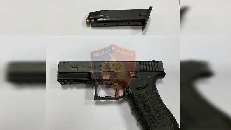 28-vjeçari plagoset me armë nga shoku i tij, në pranga edhe një shtetas i huaj