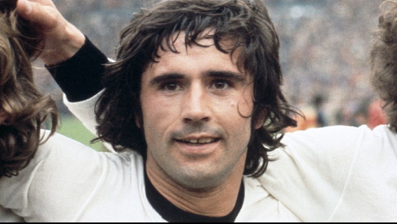 Ndahet nga jeta legjenda e Gjermanisë, Gerd Müller