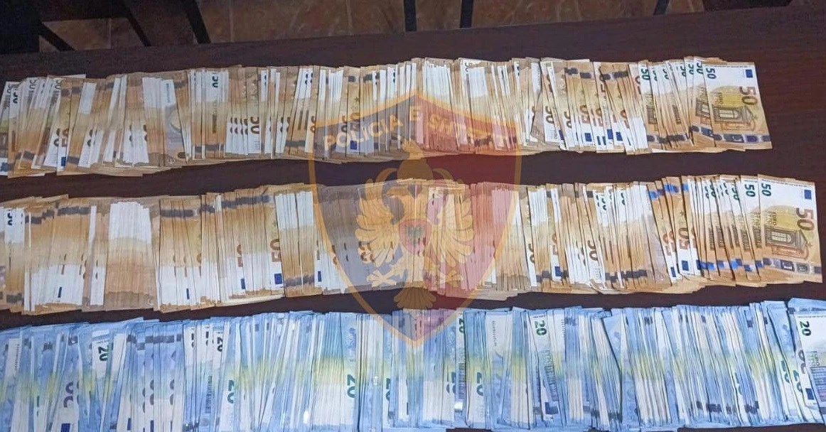 Me 50 mijë euro të padeklaruara në “BMW”, nën hetim 37-vjeçari