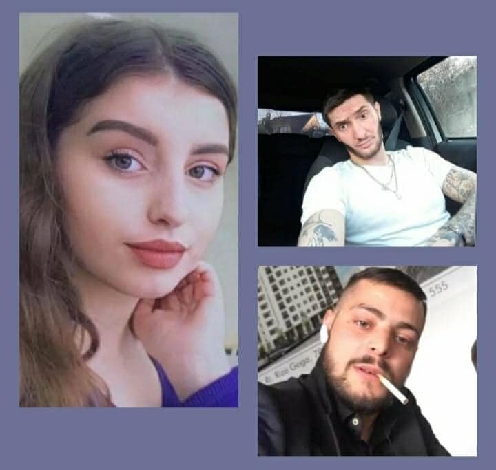 I akuzuar për vrasjen e 18-vjeçares, e kaluara e errët e autorit të shpallur në kërkim