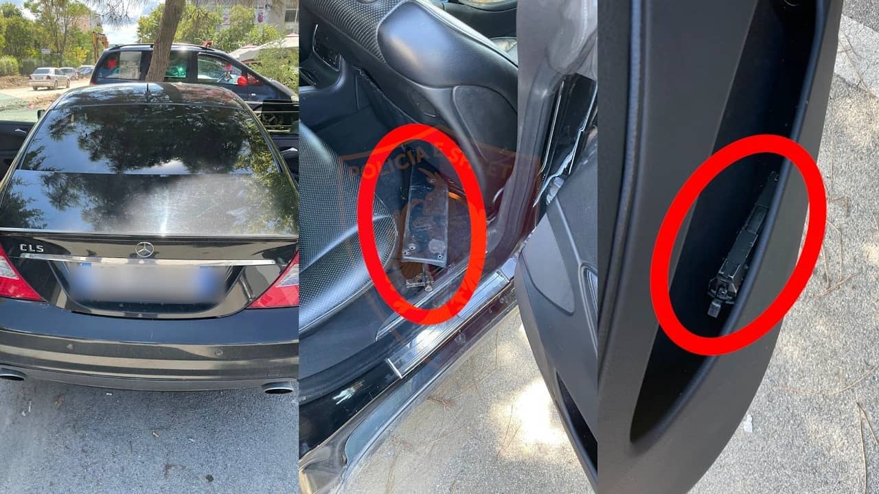 Kallashnikov, pistoletë dhe municion, prangoset 24-vjeçari i shpallur në kërkim kombëtar dhe ndërkombëtar