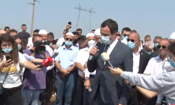 Kurti në ceremoninë mortore të 18-vjeçares: Dënim i merituar për autorin