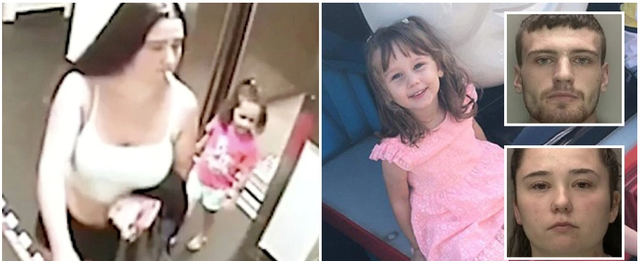 Vrau të bijën 3-vjeçe për të takuar të dashurin, gjykata lë në burg 23-vjeçaren