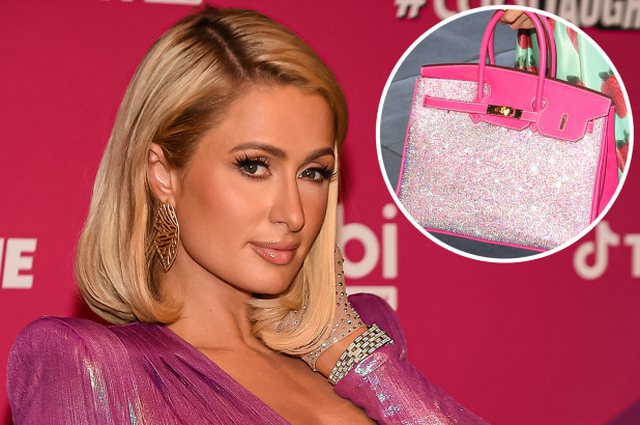 Gjëja më e shtrenjtë që Paris Hilton ka në gardërobë është çanta me mbi 60,000 kristale Swarovski
