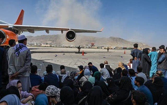 SHBA: 17 mijë të evakuuar nga Kabuli prej 14 gushtit