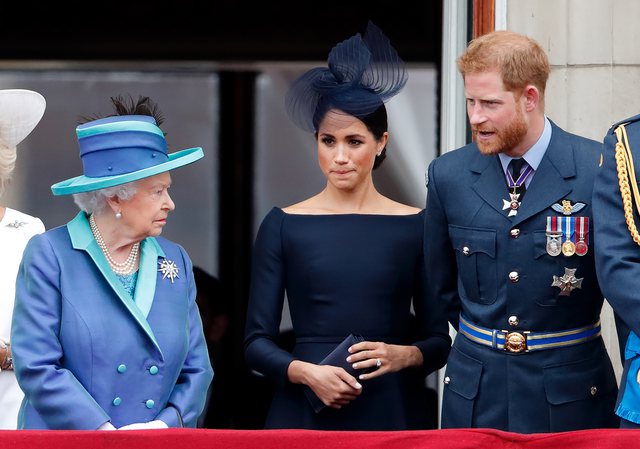 Mbretëresha s’ka ndërmend t’i tolerojë më, mund të ndërmarrë veprime ligjore ndaj Harry e Meghan