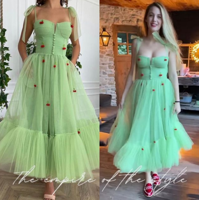 Aktorja hollivudiane vesh për ditëlindjen fustanin e stilistes shqiptare (FOTO)