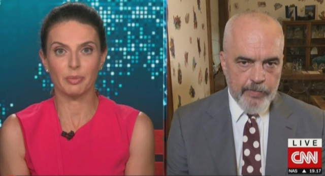 Rama për CNN: Do të vijnë rreth 4 mijë afganë, nuk mund t’ia mbyllnim dyert në një kohë si kjo