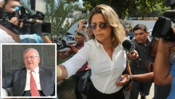 Urdhëroi të dashurin të vriste burrin, dënohet me 31 vjet burg gruaja e ambasadorit grek në Brazil