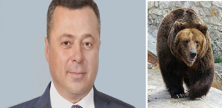 Politikani pranon se ka vrarë një njeri: E ngatërrova me ariun