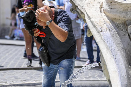 “Çmendet” termometri në Itali, shënon temperaturën rekord 48.8 gradë