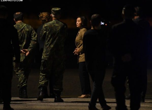 Refugjatët afganë/ Ambasadorja Kim: Si gjithmonë, Shqipëria u ofron mikpritje atyre që kanë nevojë