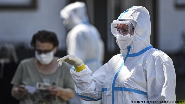 COVID-19/ 4 viktima dhe 398 raste të reja në Maqedoninë e Veriut