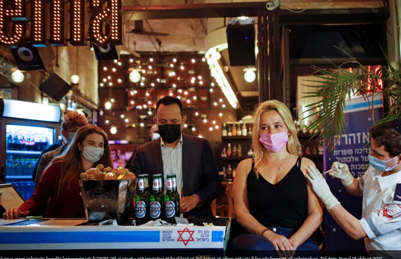 Izraeli rivendos disa masa të kufizimit kundër pandemisë