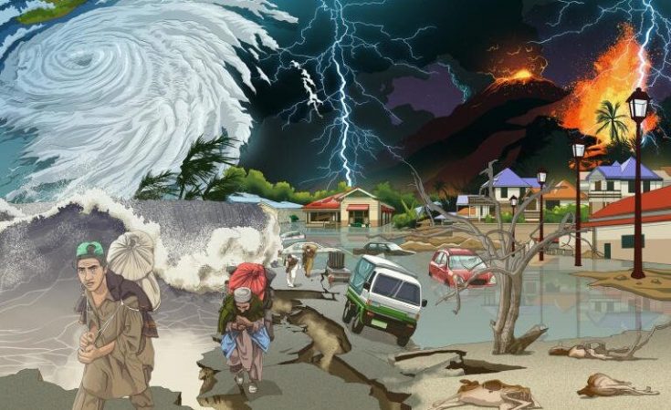 Zbulimi i fundit: Këto shtete rrezikojnë të zhduken si pasojë e motit ekstrem