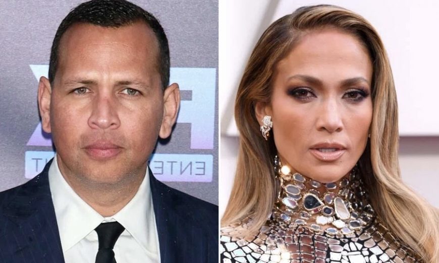 Alex Rodriguez flet për herë të parë për ndarjen e bujshme me Jennifer Lopez