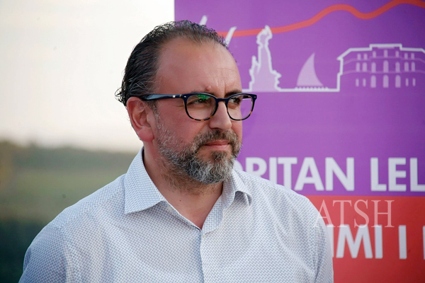 Dritan Leli del nga SPAK, nuk tregon për çfarë u thirr: Pyesni ata!