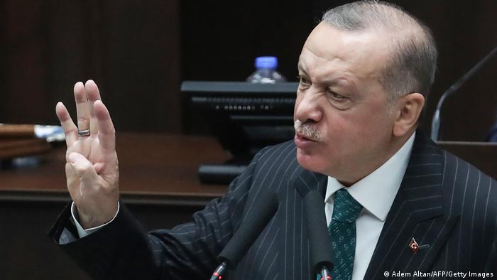 Erdogan forcon kufijtë: Bllokojmë krejtësisht hyrjet dhe daljet