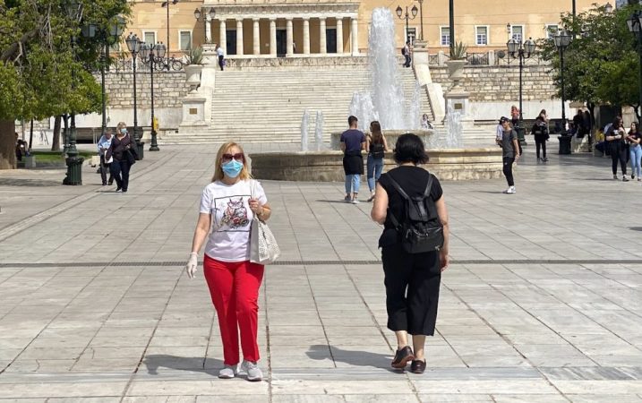 Rriten sërish rastet me Covid-19 në Greqi, 20 humbje jete në 24 orë