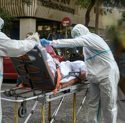 Covid-19 në Greqi, mbi 2600 raste të reja dhe 34 viktima në 24 orë