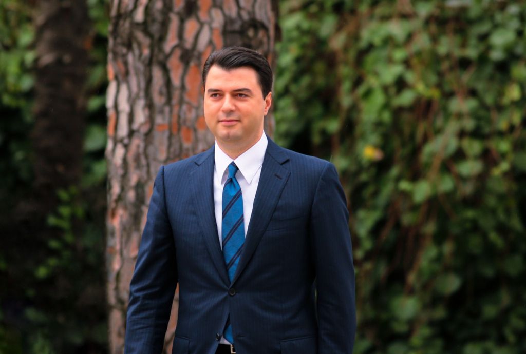 Basha shpall Platformën për Demokracinë: Beteja jonë nuk është kundër PS, por kundër pakicës së korruptuar