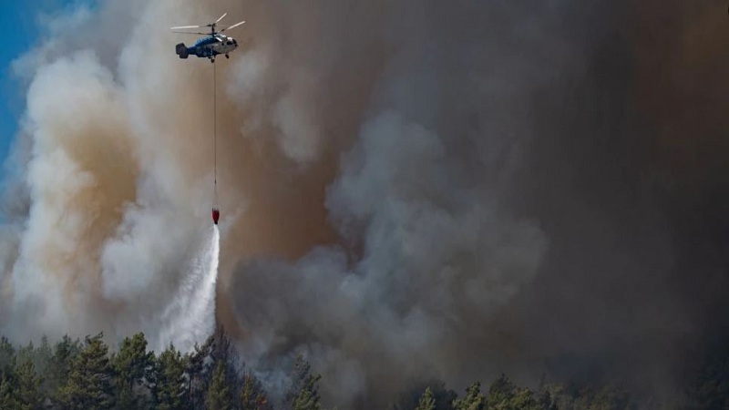 OKB publikon sot raportin për ndryshimet klimaterike