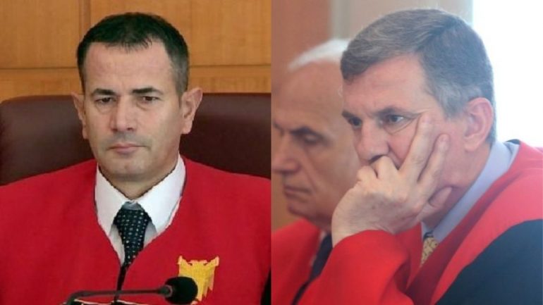 SPAK mbyll hetimet, ish-kreu i Kushtetueses Bashkim Dedja dhe ish-gjyqtari Fatos Lulo përfundojnë në GJKKO