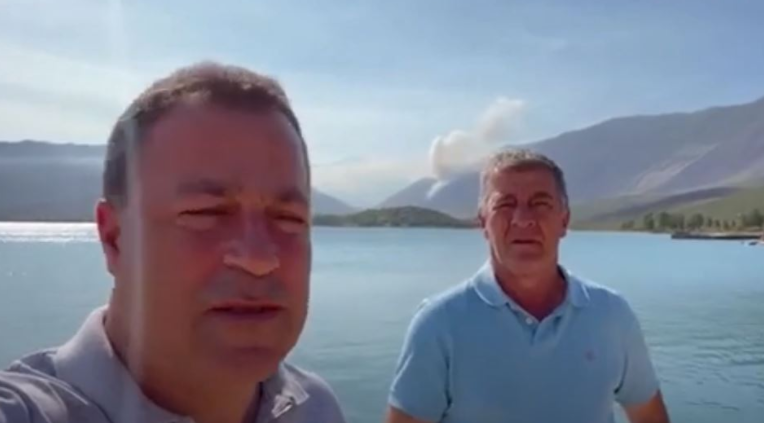 Peleshi: Ka zjarrëvënie të qëllimshme, po vijon puna për identifikimin dhe kapjen e autorëve