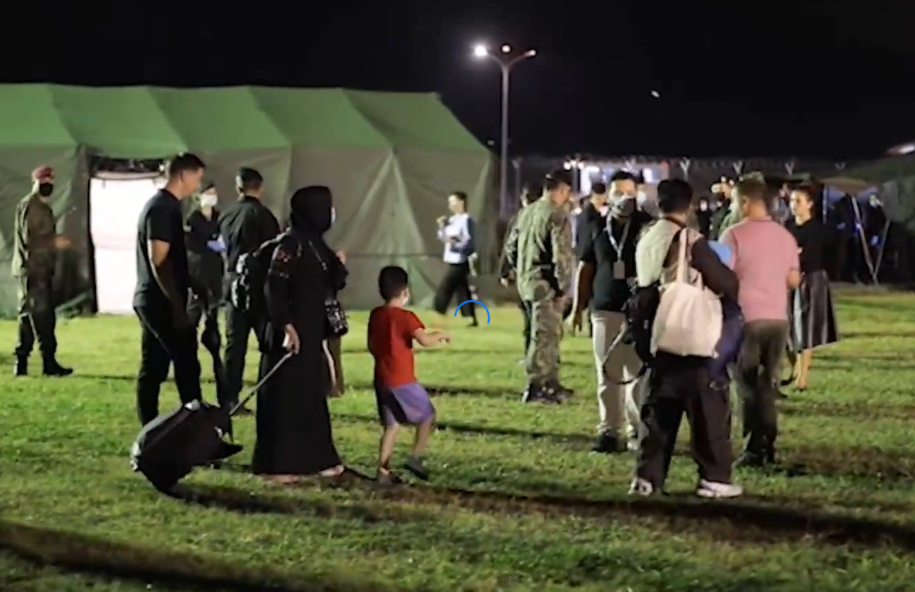 Mbërritja e afganëve, Rama: Shtëpia e shqiptarit është e Zotit dhe e mikut
