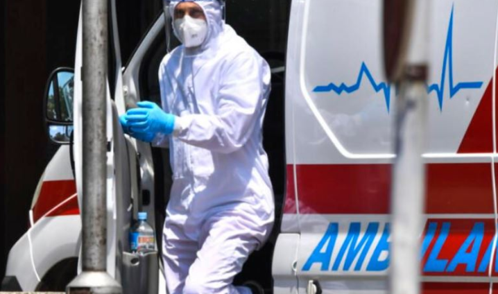 Maqedoni e Veriut, 1 viktimë dhe 325 raste të reja me Covid-19