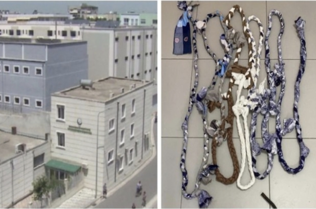 Kush është personi që tentoi flijimin për t’i hapur rrugën arratisë së dy të dënuarve nga burgu 313