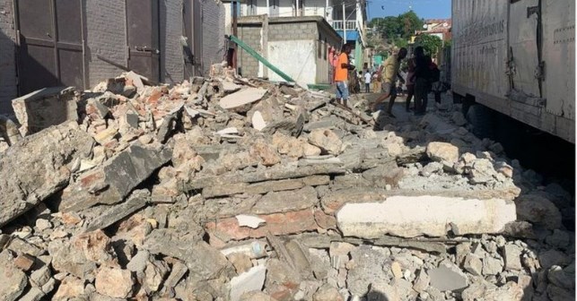 Tërmet 7.2 ballë në Haiti, shkon në 227 numri i viktimave