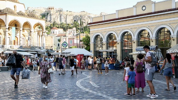 Mbi 4 mijë të infektuar nga COVID-19 në Greqi, shënohen 16 viktima