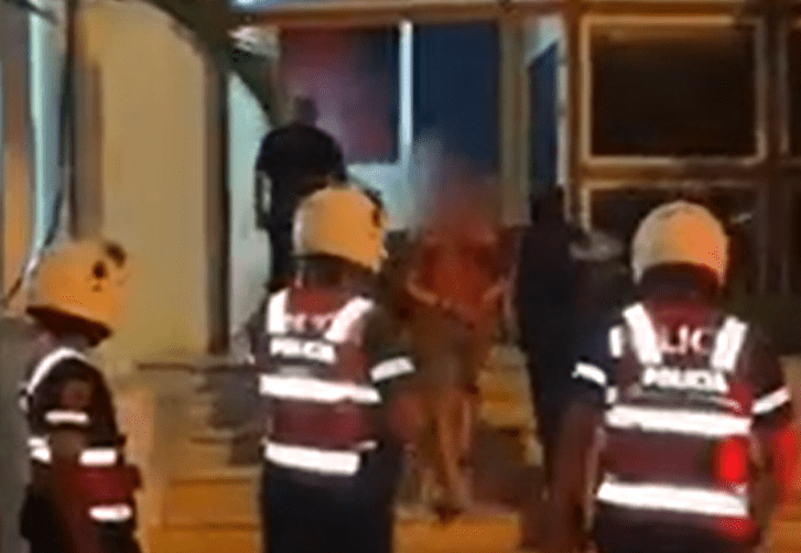 Kthyen garazhin në bazë për përpunimin e kokainës, arrestohet 41-vjeçari, një tjetër shpallet në kërkim (EMRI)