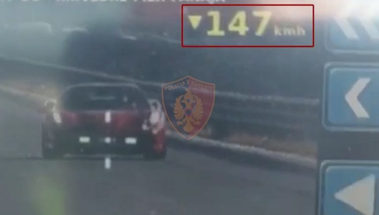 Policia Rrugore bën bilancin e 48 orëve të fundit: Mbi 2600 gjoba, 54 patenta të pezulluara dhe 13 të arrestuar